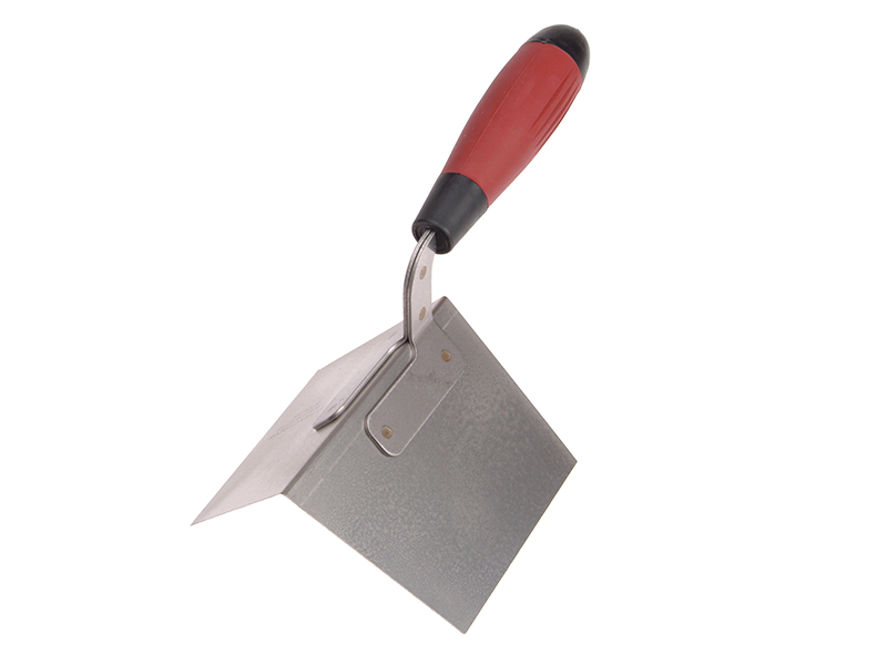 Hand Tools Trowels & Floats Corner Trowels Ragni 5350T External Dry Lining Angled