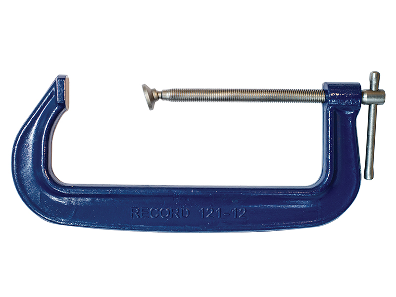 Hand Tools Clamps GClamps IRWIN® Record® 121 Extra Heavy