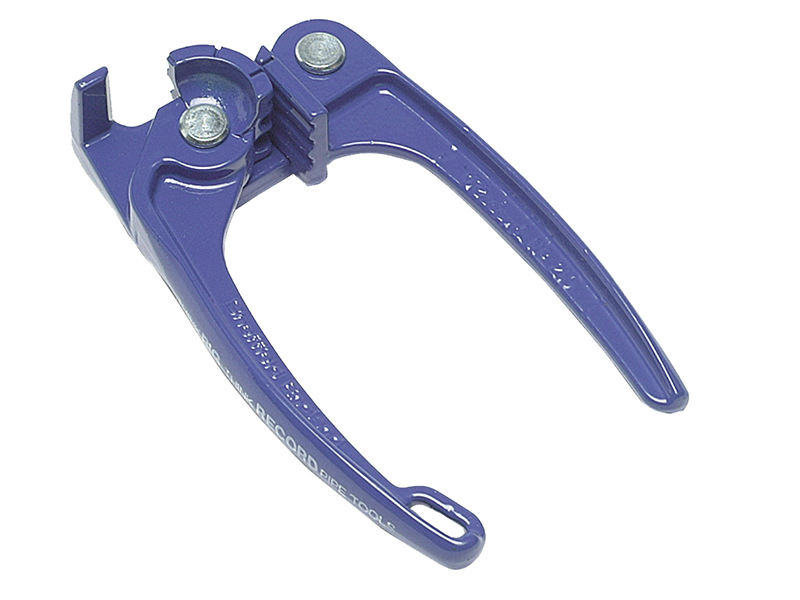 Hand Tools Plumbing Tools Pipe Benders & Vices IRWIN® Record