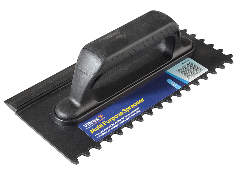 Hand Tools Trowels & Floats Tiling, Mastic & Adhesive Trowels