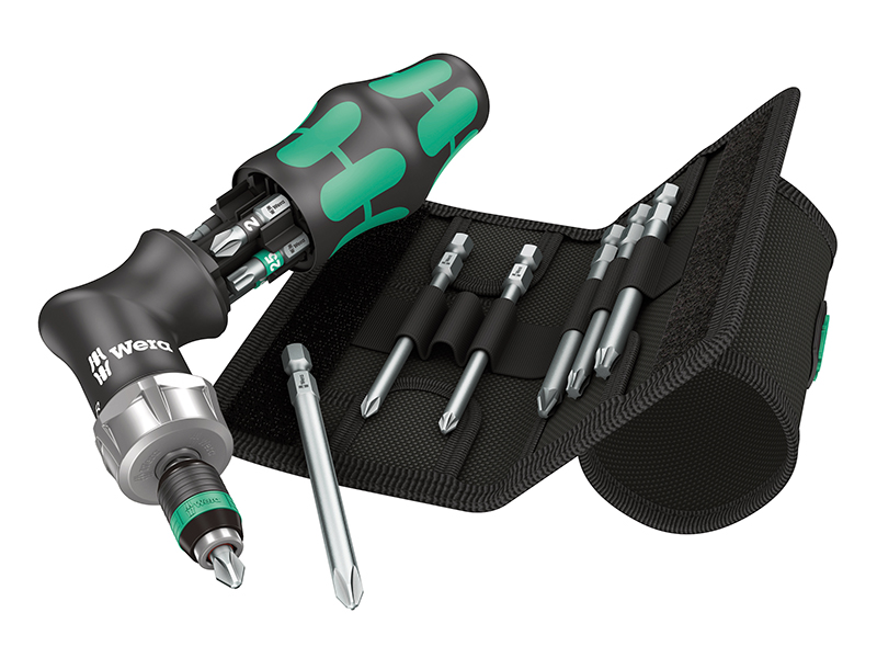 Hand Tools Screwdrivers Screwdrivers MultiBit Wera
