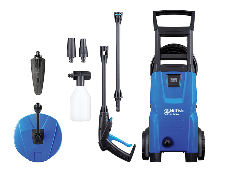 Kew pressure washers uk