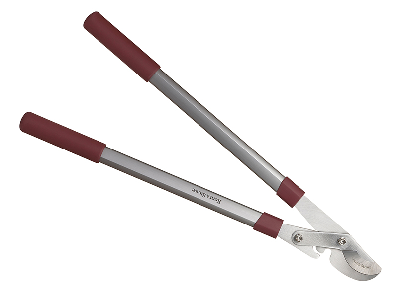Garden Tools Pruning Loppers Bypass Kent & Stowe Geared