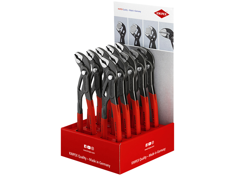 Knipex Cobra Water Pump Pliers