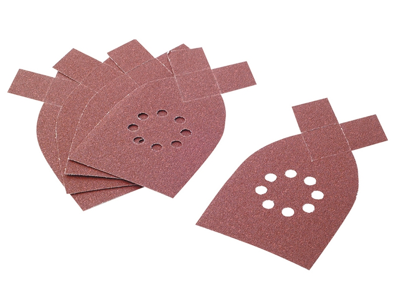 Power Tools Accessories Sanding Sheets, Belts & Flap Discs