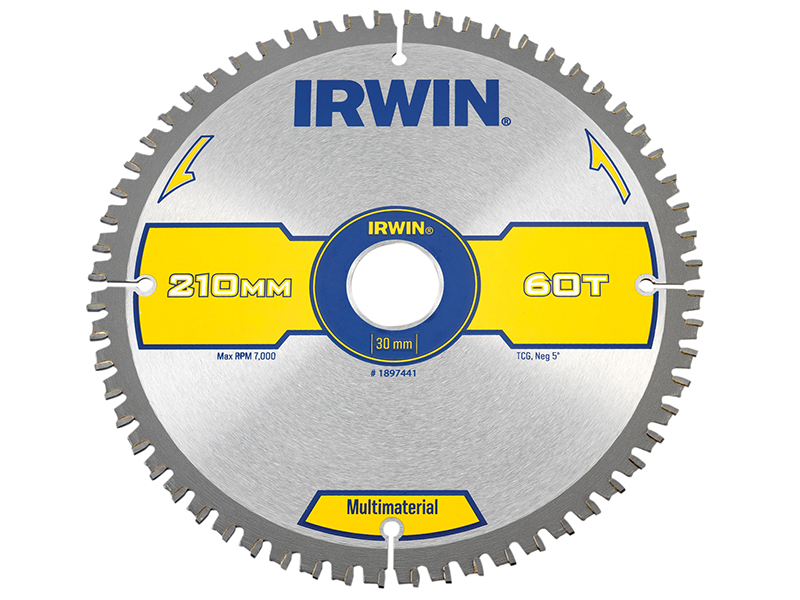 Power Tools Accessories Blades Circular Saw Blades IRWIN