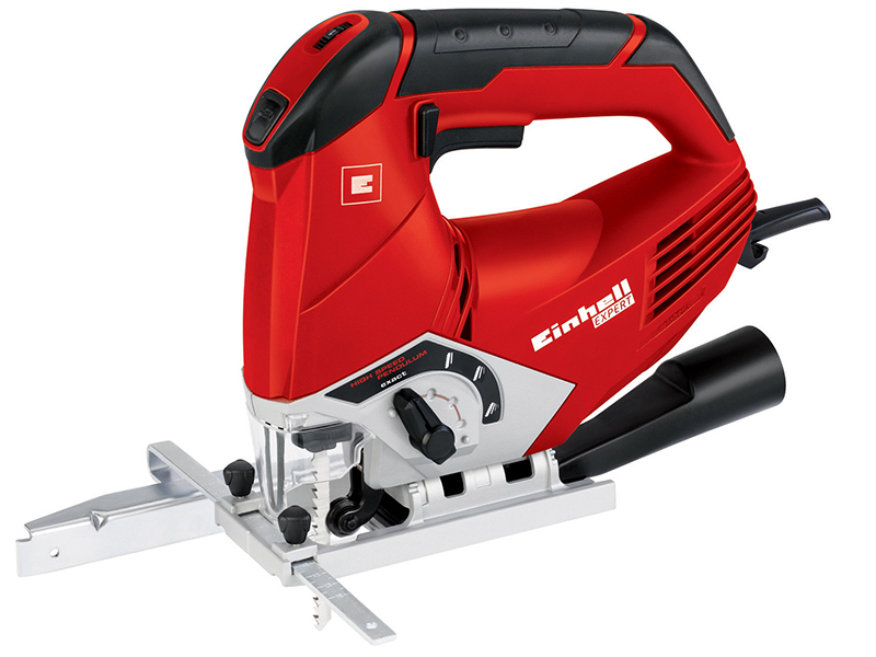 Power Tools Powered Saws Jigsaws Einhell TEJS 100 Variable