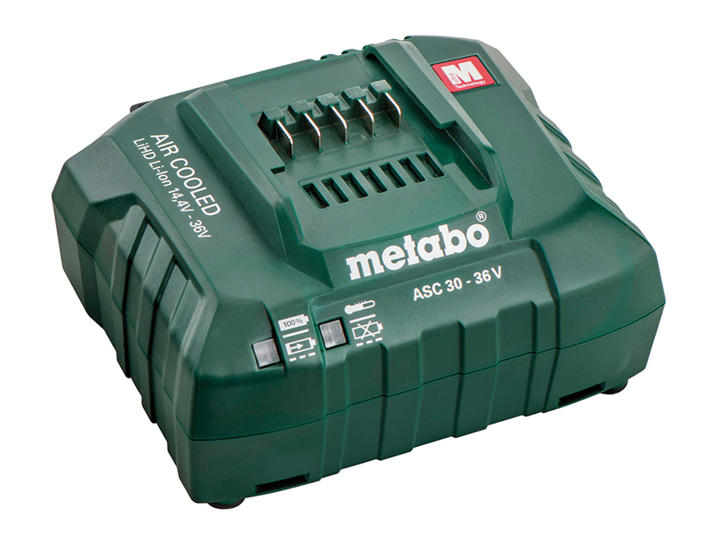 Power Tools Batteries & Chargers Metabo Batteries & Chargers