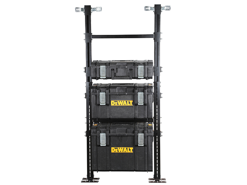 DeWALT TOUGHSYSTEM Van Racking