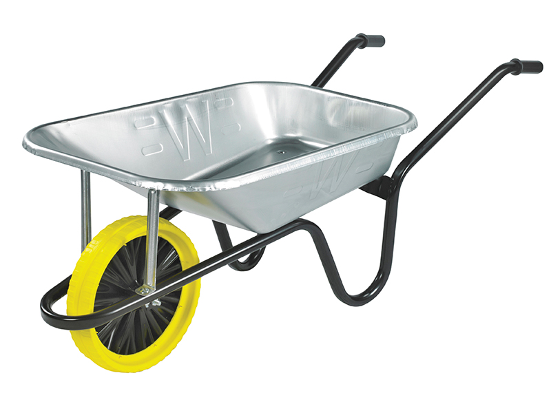 Accessories Trucks & Trolleys Wheelbarrows Walsall 85L