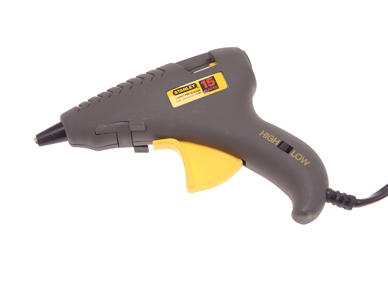Sealants & Adhesives Adhesives & Tapes Glue Guns Stanley Tools