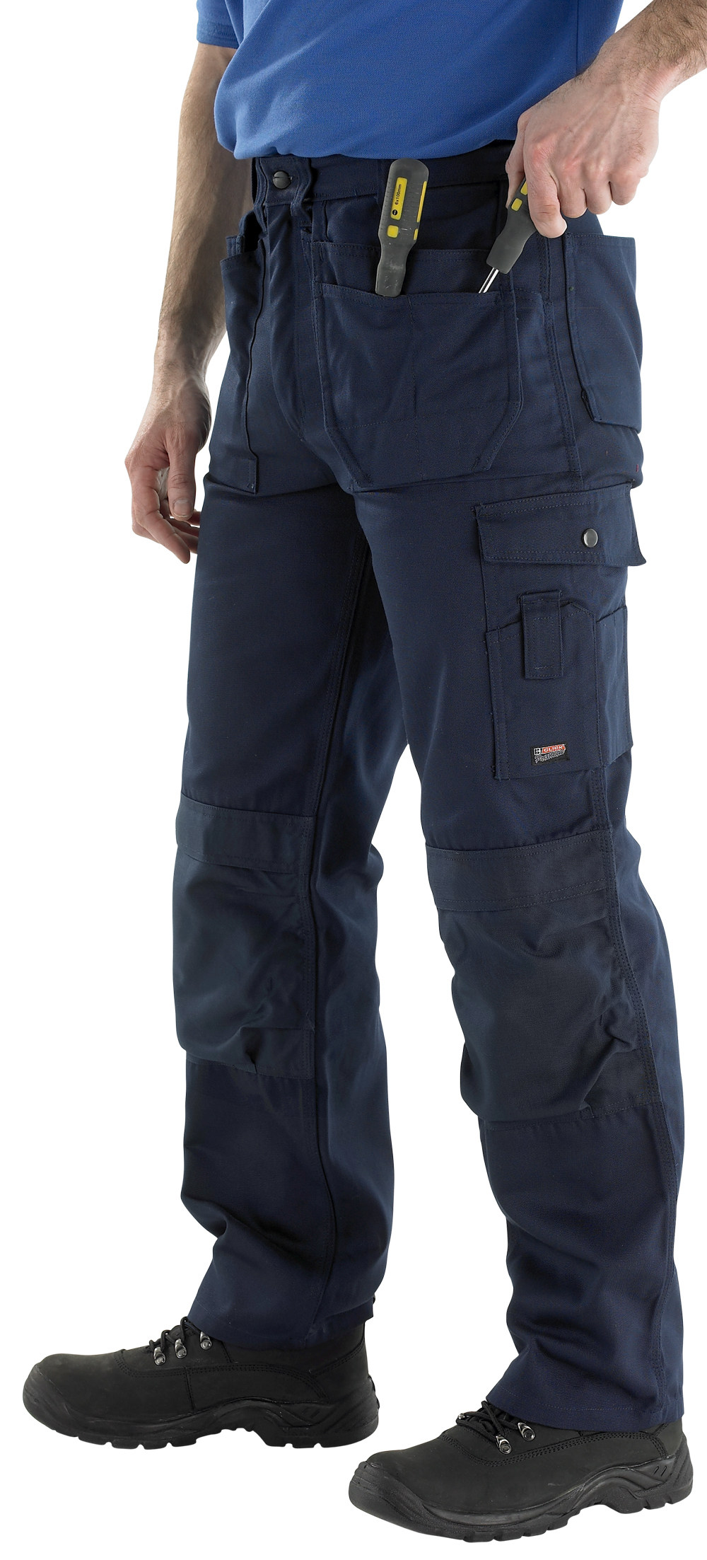 Regatta Professional Mens Heroic Multi Pockets Work Workwear Pants Trousers   Fruugo IN