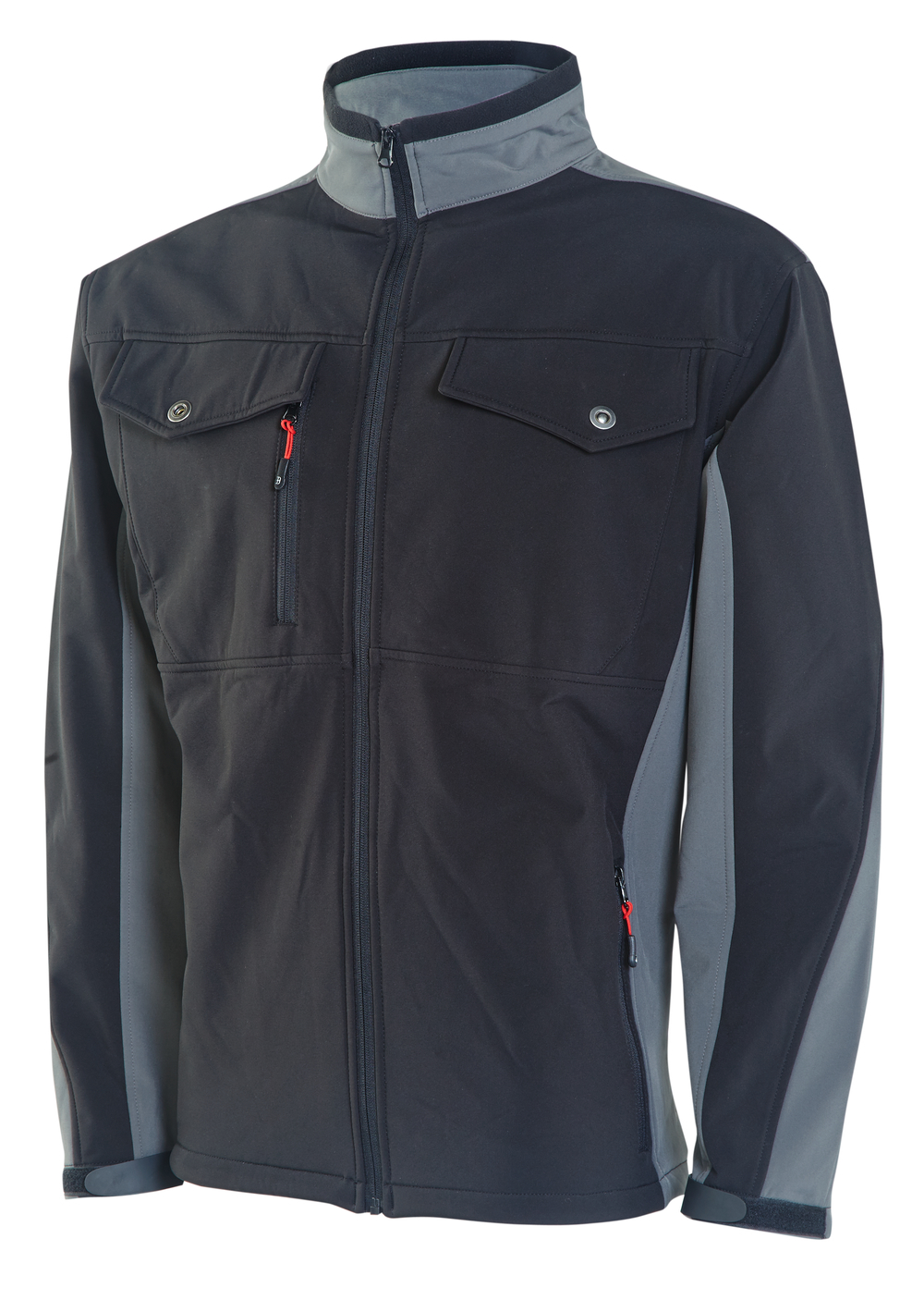 Workwear :: Clothing & Workwear :: Fleeces :: Soft Shell Jacket Two ...