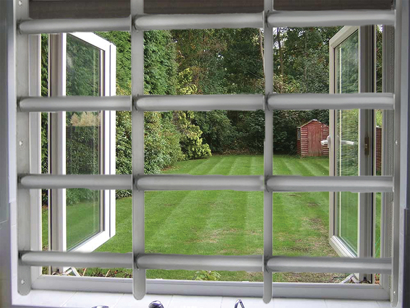 Accessories Padlocks & Security Window Security & Furniture