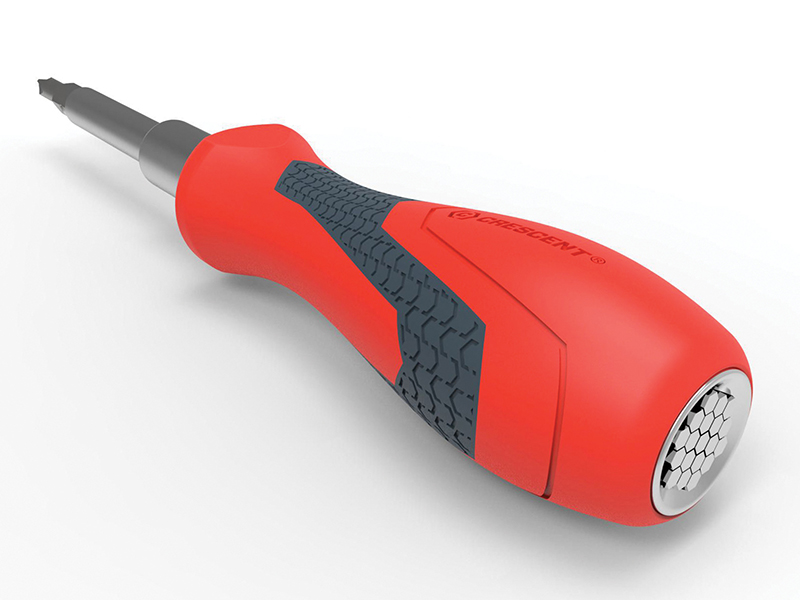 Hand Tools Screwdrivers Screwdrivers MultiBit Crescent