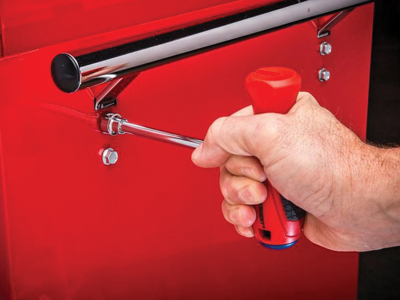 Hand Tools Screwdrivers Nutspinners Crescent® Universal