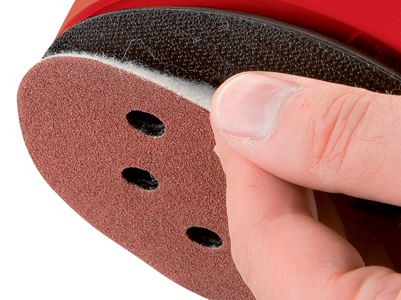 Power Tools Sanders & Polishers Random Orbital Sanders Einhell