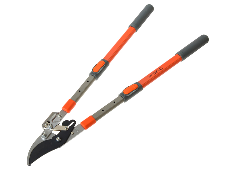 Garden Tools Pruning Loppers Bypass Faithfull Samurai