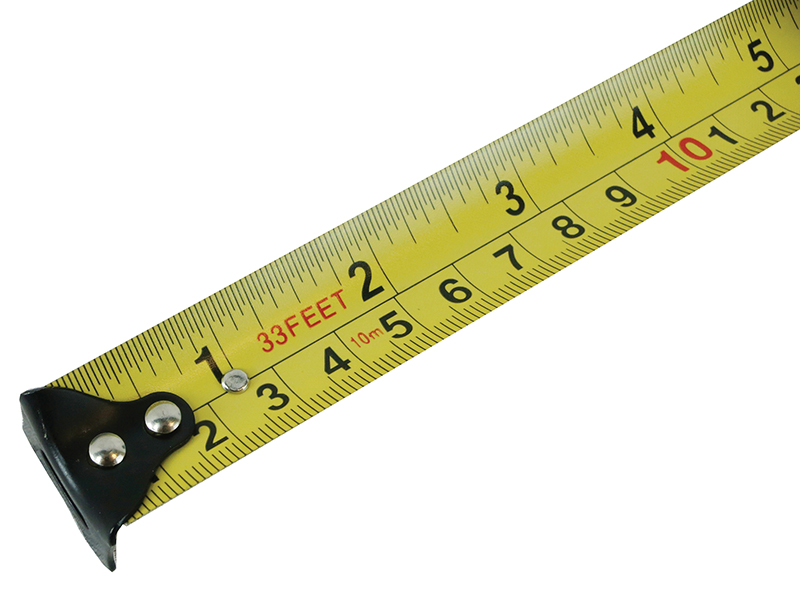 Hand Tools Tapes & Rules Tapes Pocket Tapes Faithfull Auto