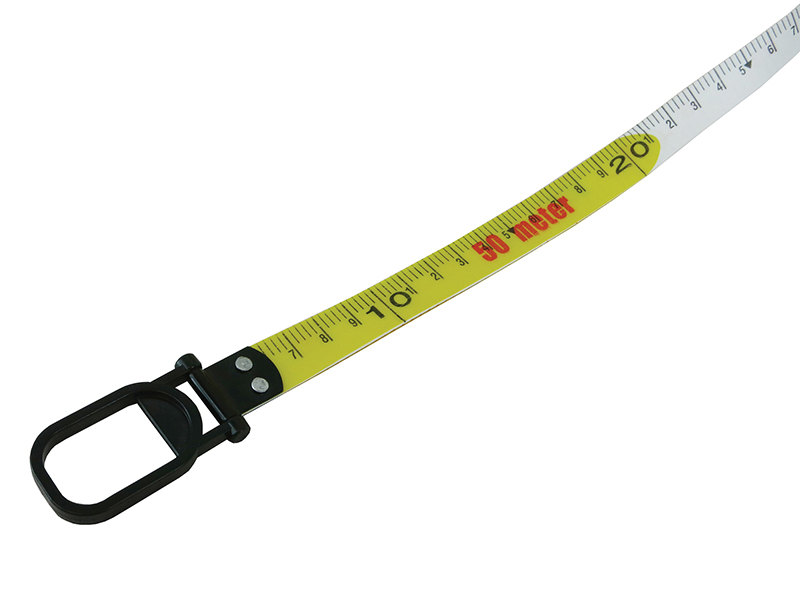 Hand Tools Tapes & Rules Tapes Long Tapes Faithfull Geared