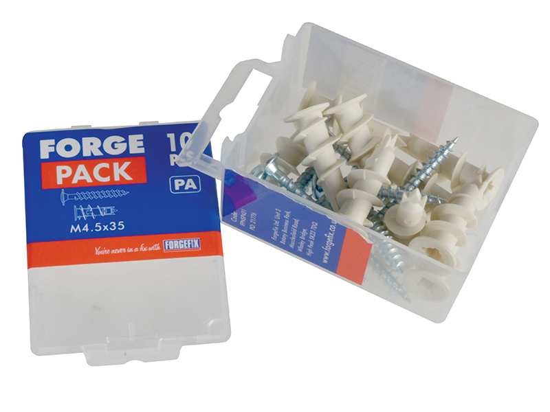 Fixings & Hardware Fixings Cavity Wall & Plasterboard Fixings