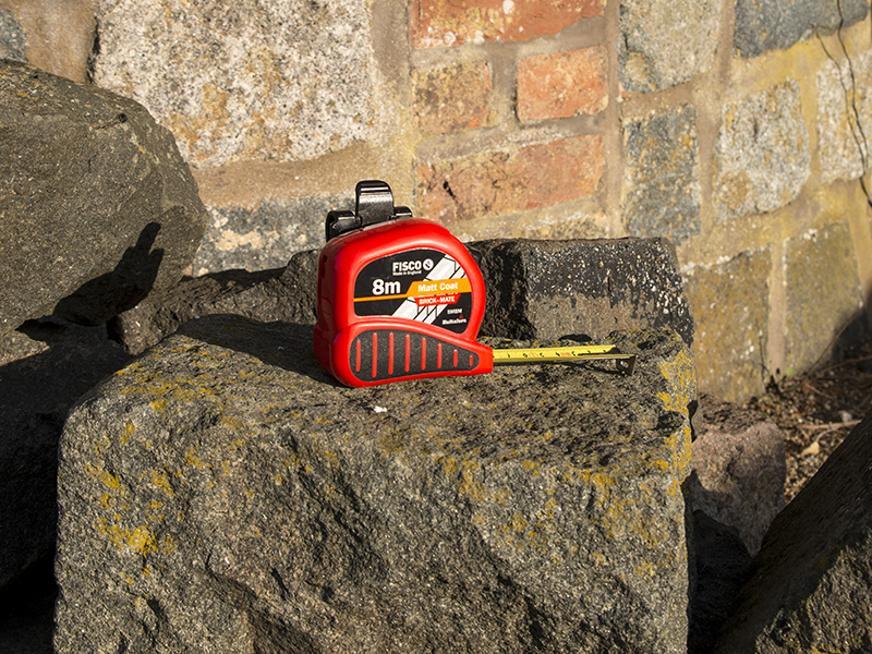 Brickmate tape clearance