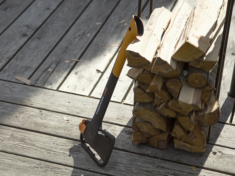 Garden Tools Axes & Splitting Wedges Hand Axes Fiskars SX10