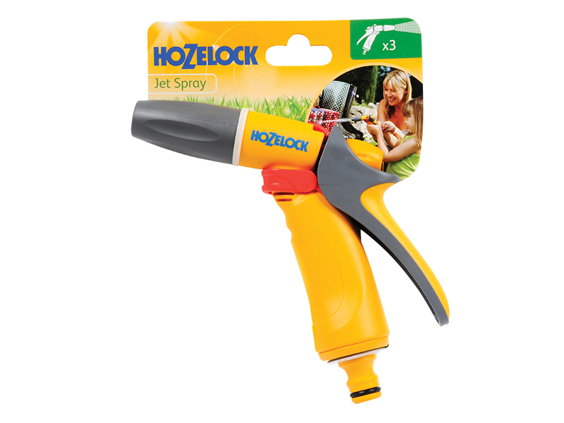 Garden Tools Watering Products Hose Guns Hozelock 2674 Jet