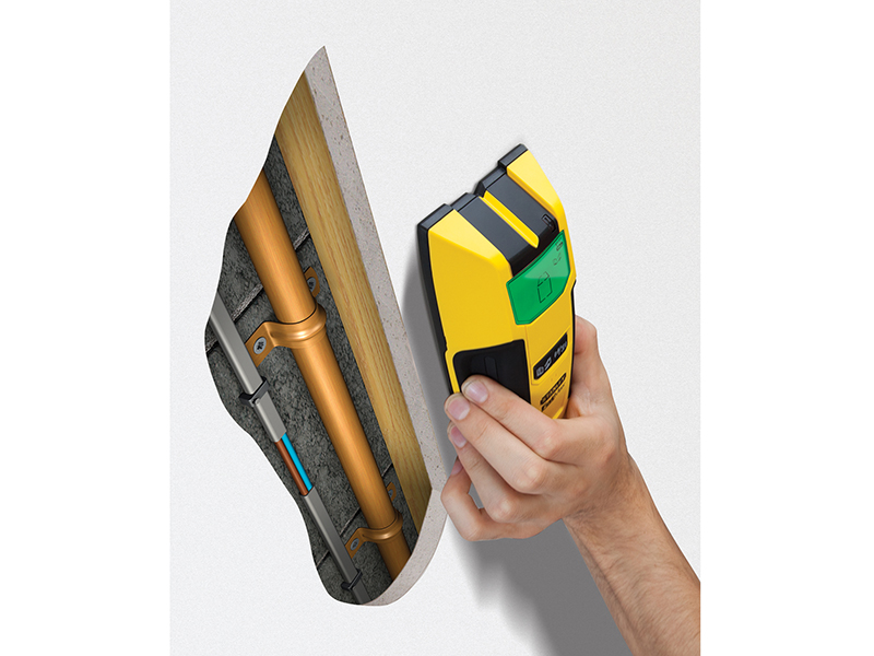 Hand Tools Detectors & Testers Metal, Power, Joist & Stud