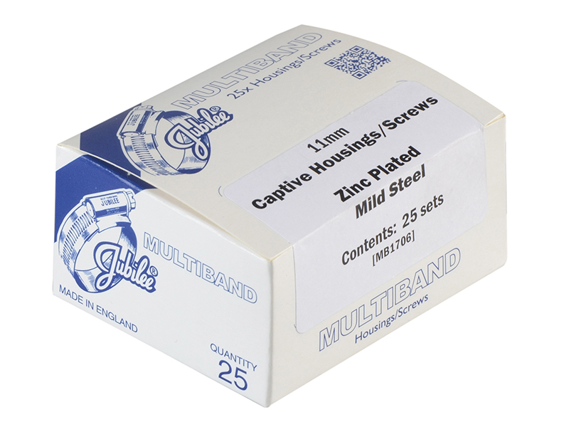 Fixings & Hardware Fixings Jubilee Clips & Hose Clips Jubilee