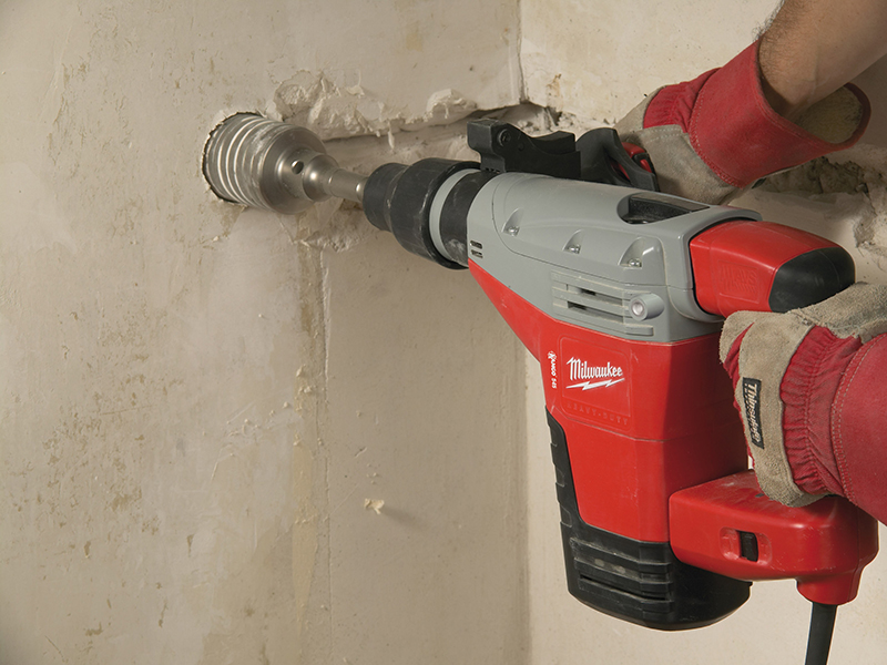 Power Tools Drills SDS & Hammer SDS Max Midsize Hammers