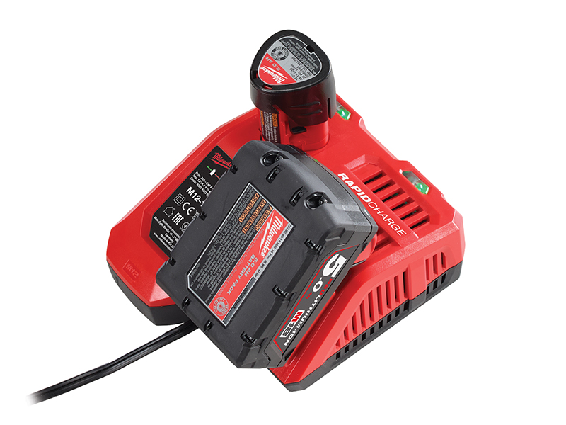 Power Tools Batteries & Chargers Milwaukee Batteries & Chargers