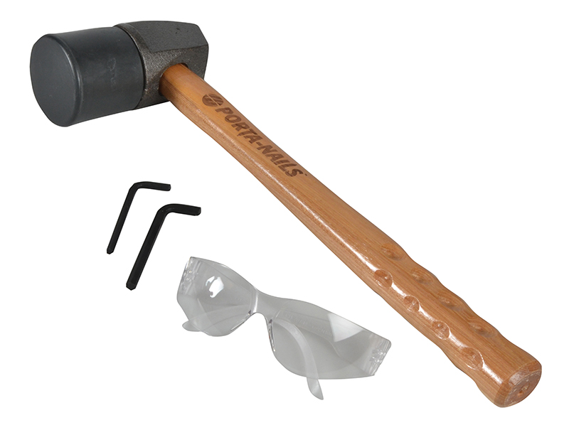 Power Tools Nailers & Staple Guns Flooring Cleat Nailers Porta