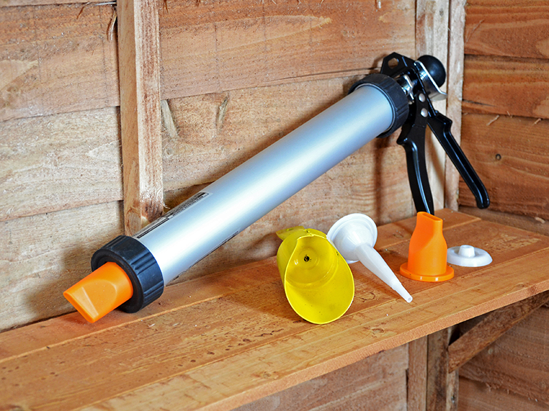 Hand Tools Builder's Tools Pointing & Grouting Guns Roughneck