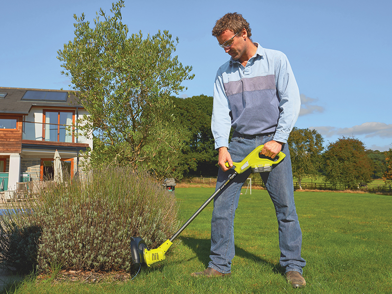 Garden Tools Garden Machinery Grass Trimmers & Brushcutters