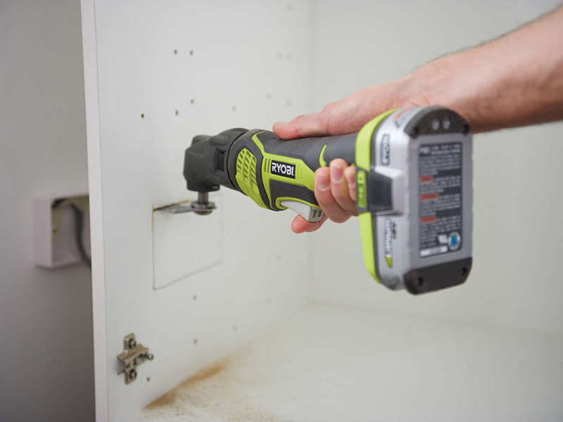 Ryobi RMT1801M ONE Multi Tool 18V Bare Unit