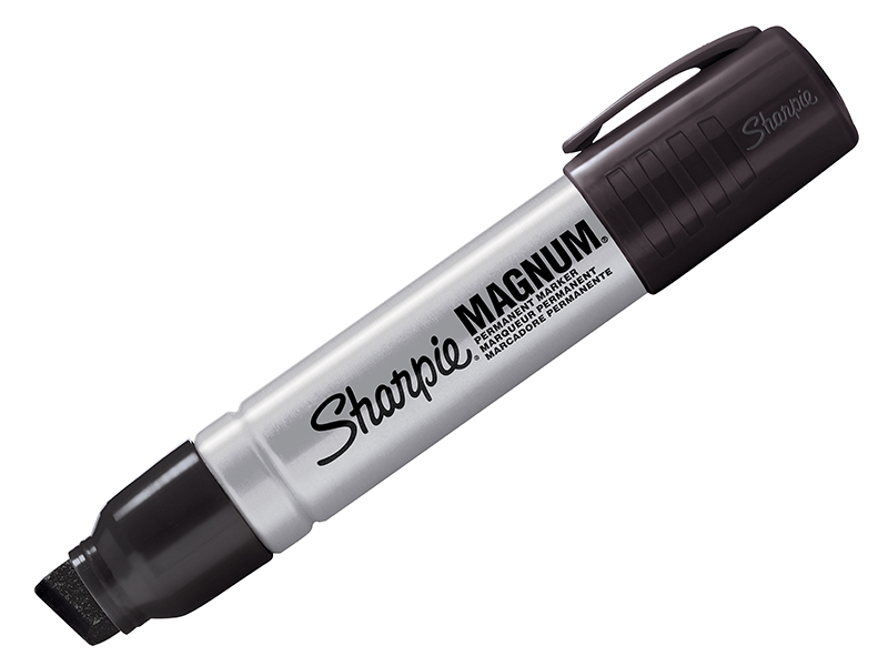 Hand Tools Marking Tools Markers Sharpie® Pro Large Chisel