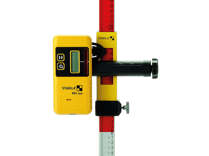 Hand Tools Electronic Levels Laser Accessories Stabila REC