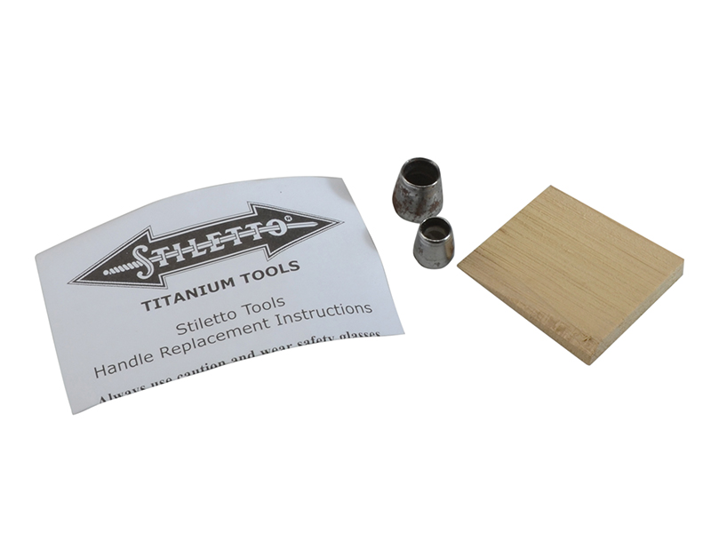 Hand Tools Hammers Handles & Wedges Stiletto Replacement