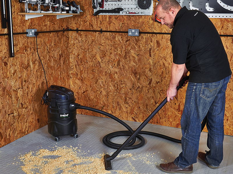 Power Tools Vacuums Wet & Dry Vacuums Trend Wet & Dry Vacuum