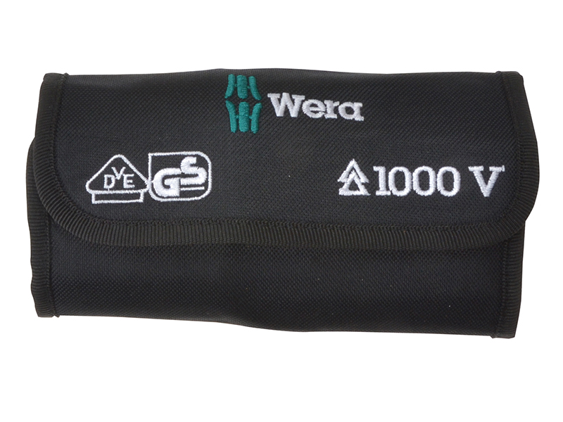 Hand Tools Screwdrivers Screwdriver VDE Sets Wera Kraftform