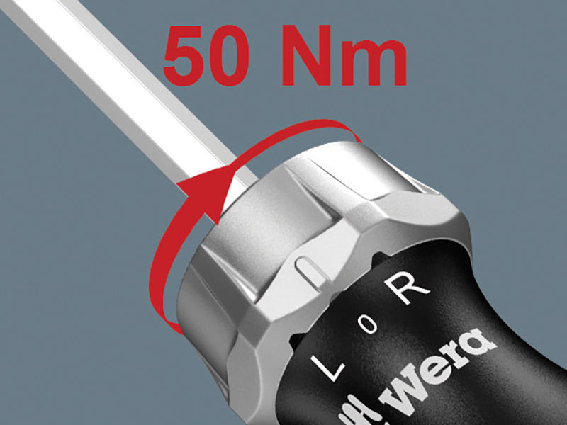 Hand Tools Screwdrivers Screwdrivers MultiBit Wera