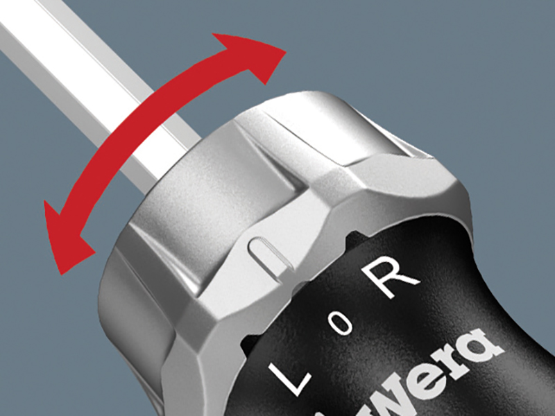 Hand Tools Screwdrivers Screwdrivers MultiBit Wera