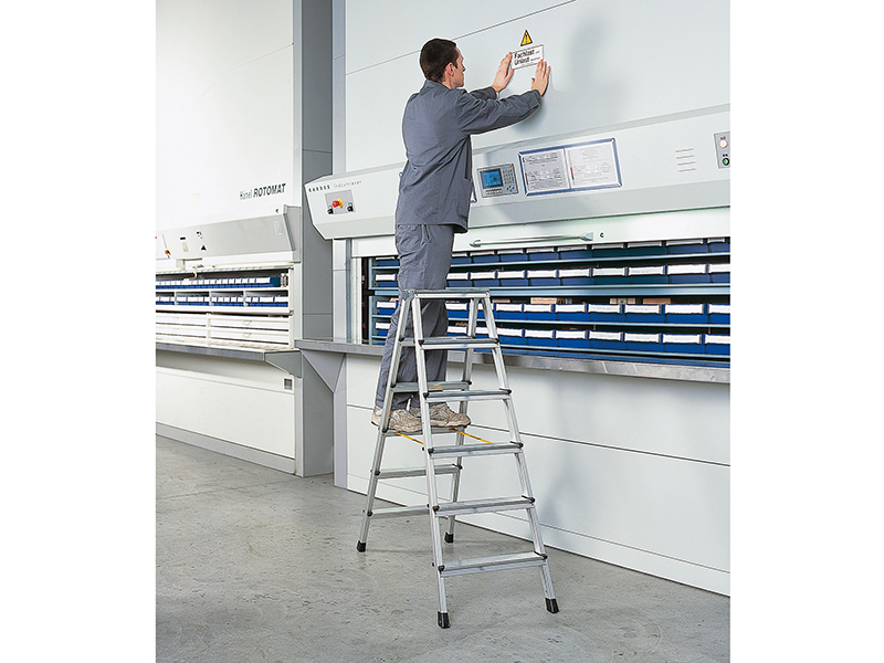 Accessories Ladders Stepladders & Platform Steps Doublesided