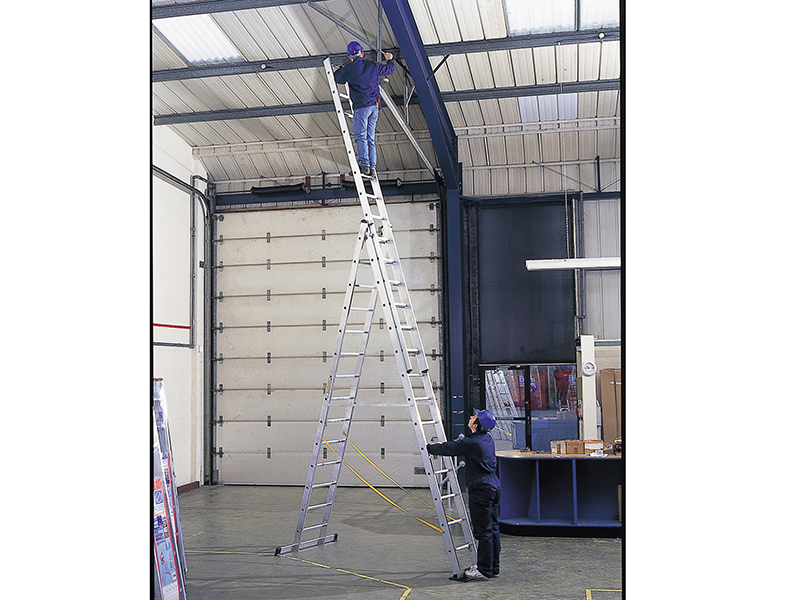 Accessories Ladders Ladders Combination Ladders Zarges