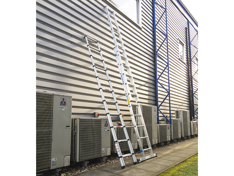 Accessories Ladders Ladders Pushup Extension Ladders