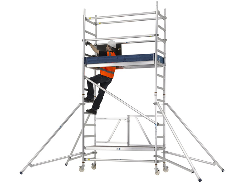 Accessories Ladders Scaffold Towers Scaffold Towers Zarges