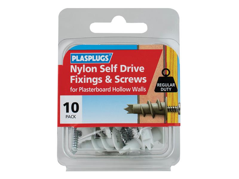 Fixings & Hardware Fixings Cavity Wall & Plasterboard Fixings