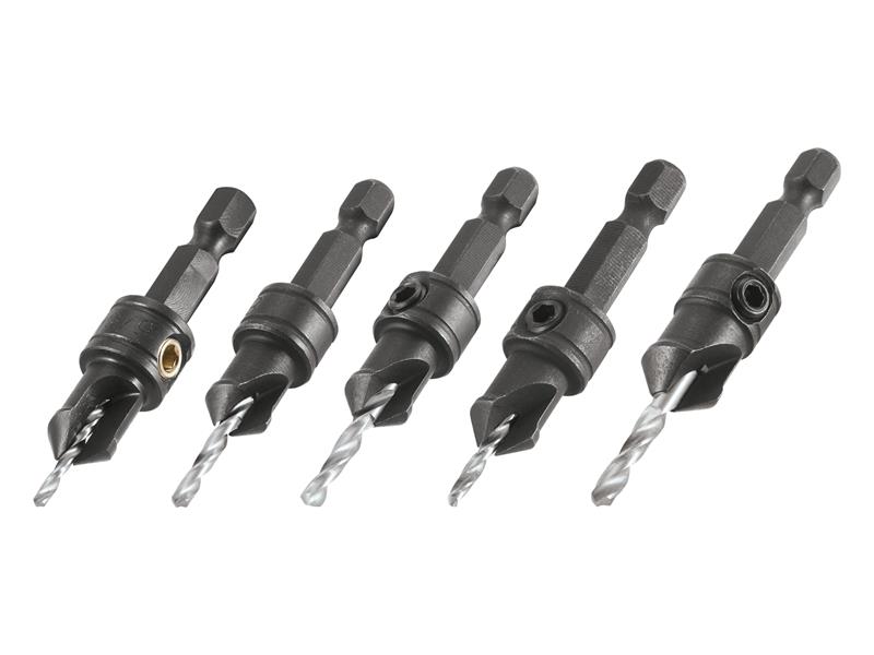 Accessories Drill Bits & Holesaws Countersinks, Plug Cutters