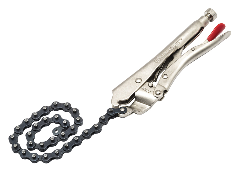 Hand Tools Clamps Locking Clamps Crescent® Locking Chain